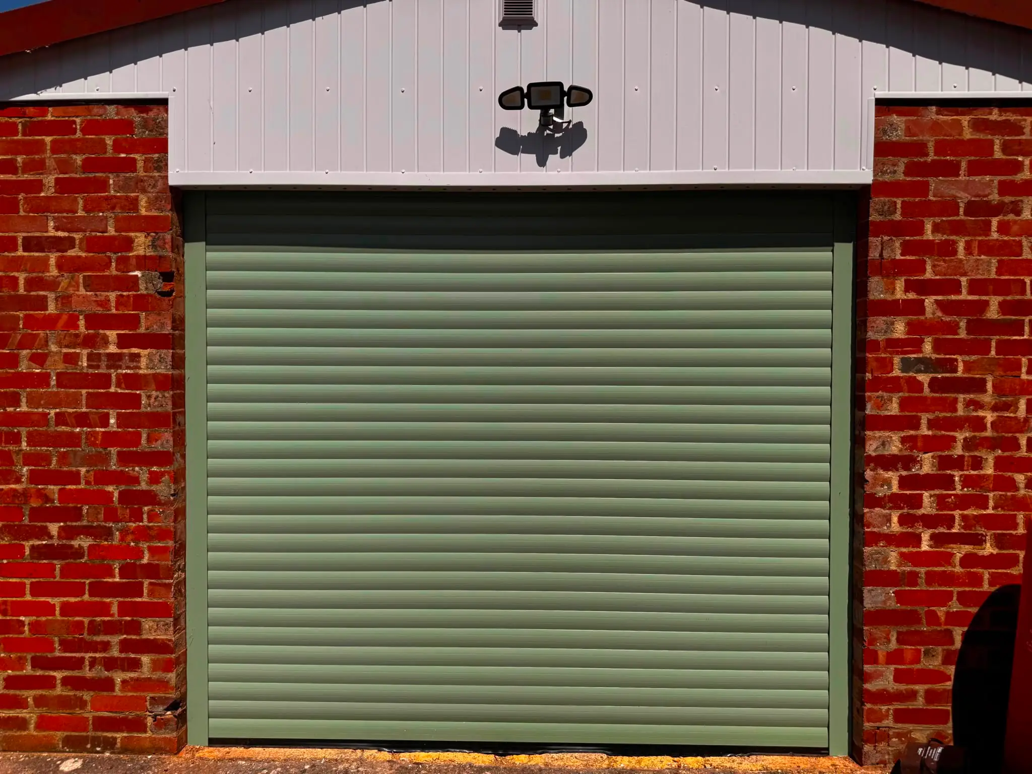 garage door wincanton 2 - Accufit Insulated Garage Doors