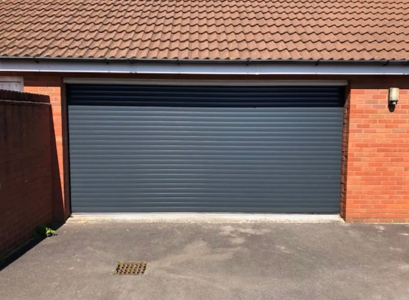 garage door wincanton - Accufit Insulated Garage Doors