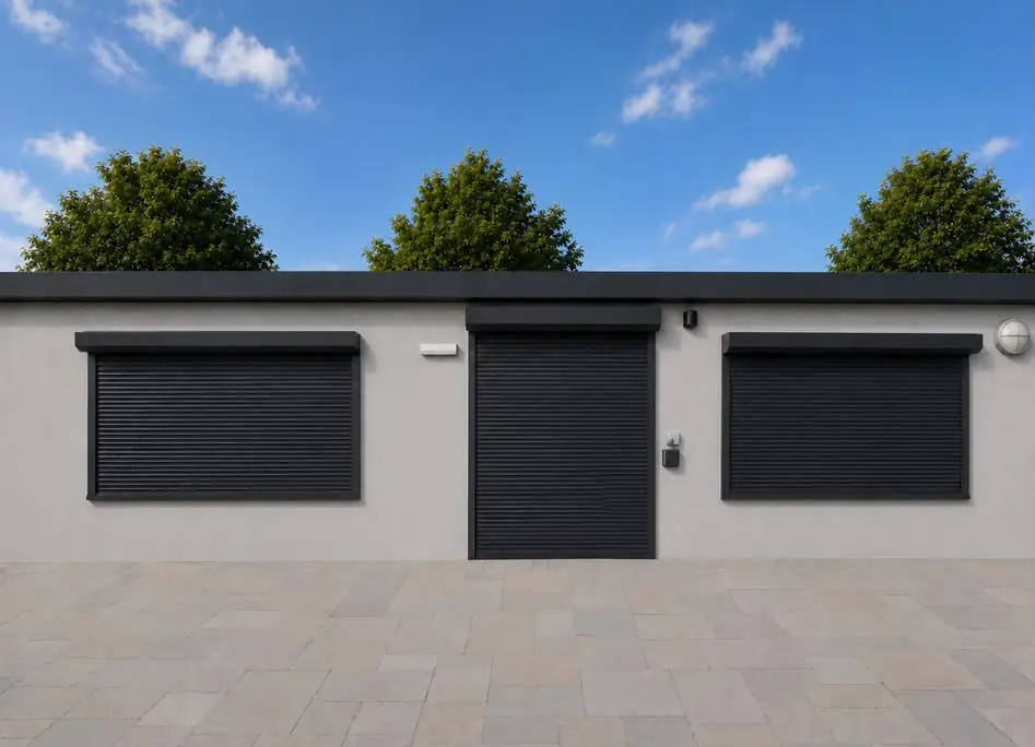 roller garage doors taunton 3 - Accufit Insulated Garage Doors